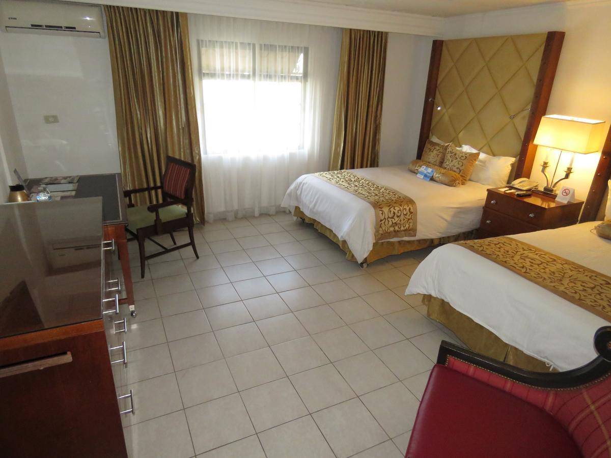 Gran Hotel Nacional David Εξωτερικό φωτογραφία