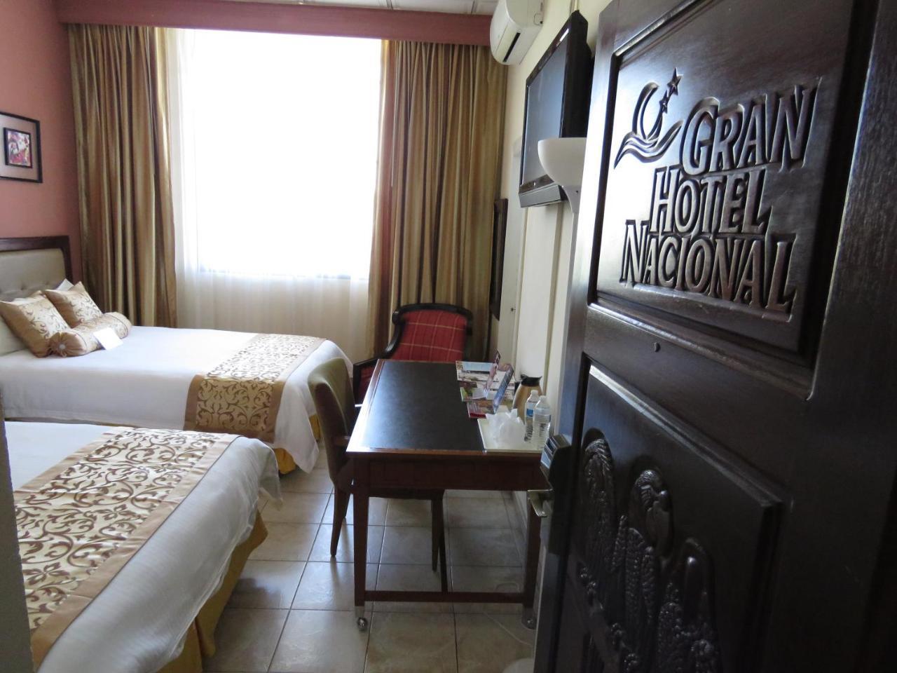 Gran Hotel Nacional David Εξωτερικό φωτογραφία