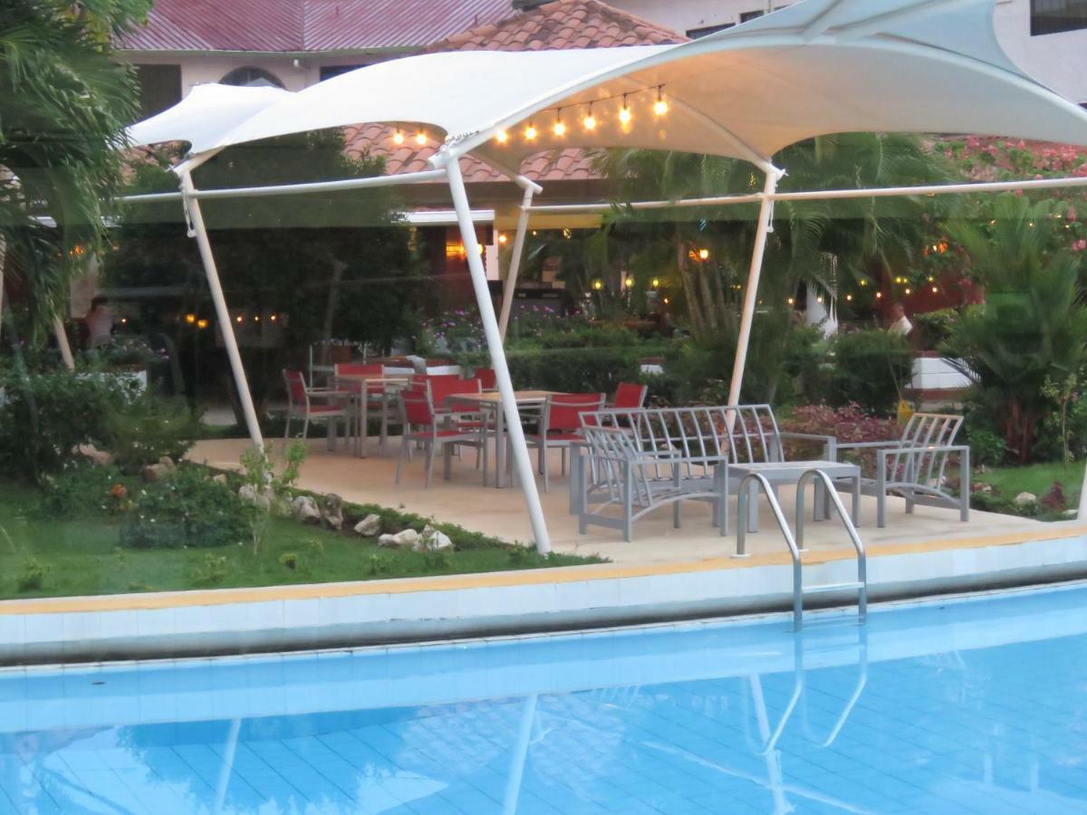 Gran Hotel Nacional David Εξωτερικό φωτογραφία