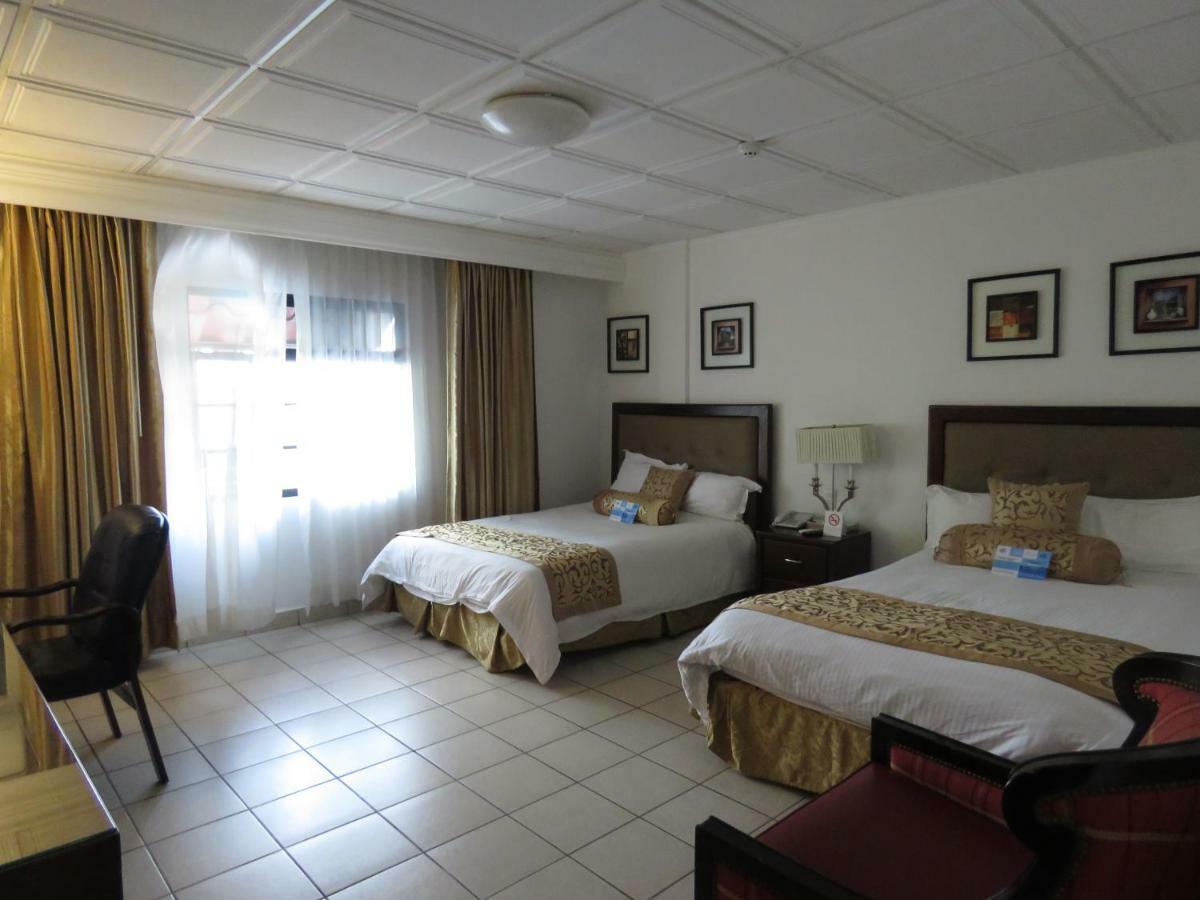 Gran Hotel Nacional David Εξωτερικό φωτογραφία