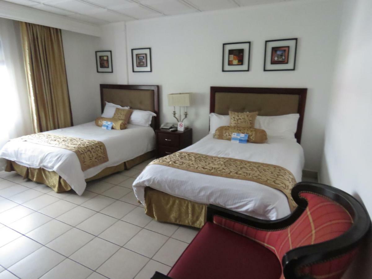 Gran Hotel Nacional David Εξωτερικό φωτογραφία