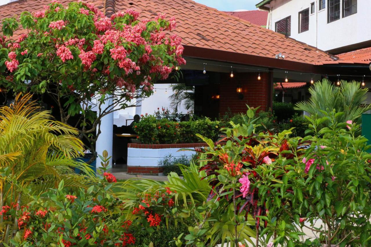 Gran Hotel Nacional David Εξωτερικό φωτογραφία