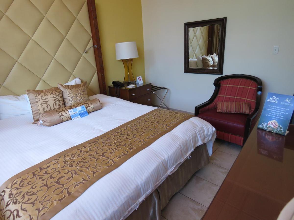 Gran Hotel Nacional David Εξωτερικό φωτογραφία
