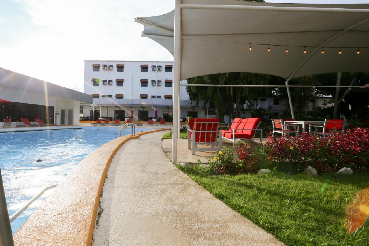 Gran Hotel Nacional David Εξωτερικό φωτογραφία